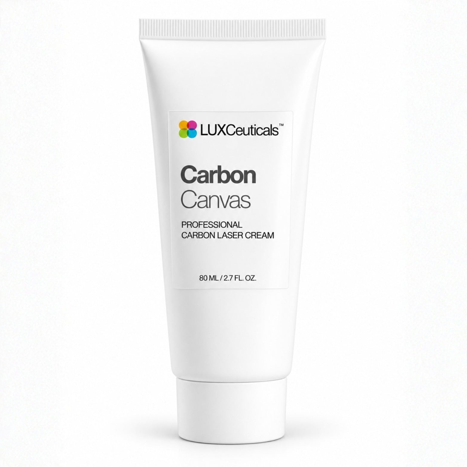 LUXCeuticals® Carbon Canvas | Professional Carbon Laser Cream