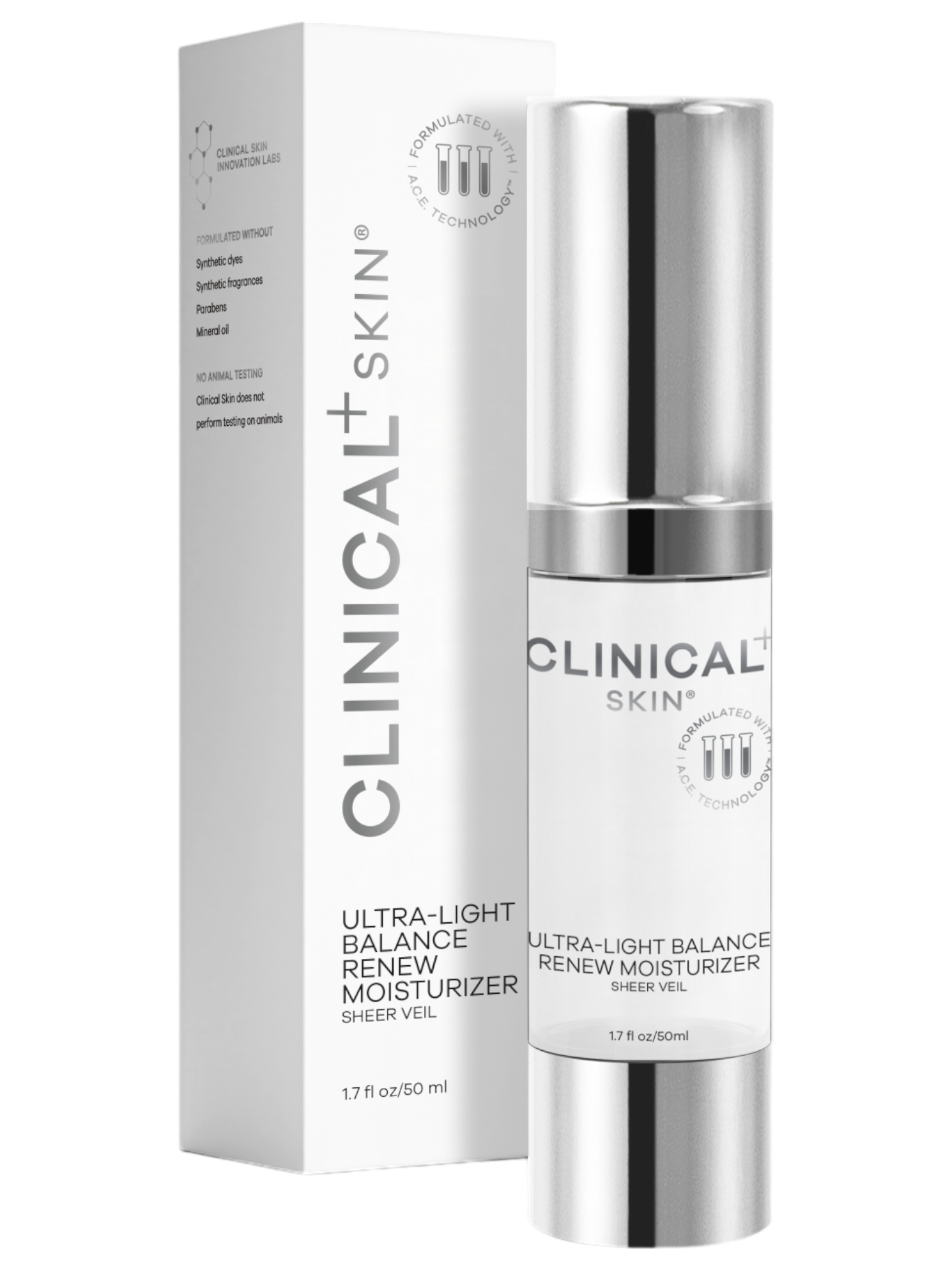 Clinical Skin Ultra-Light Balance Renew Moisturizer 50ml