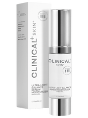 Clinical Skin Ultra-Light Balance Renew Moisturizer 50ml