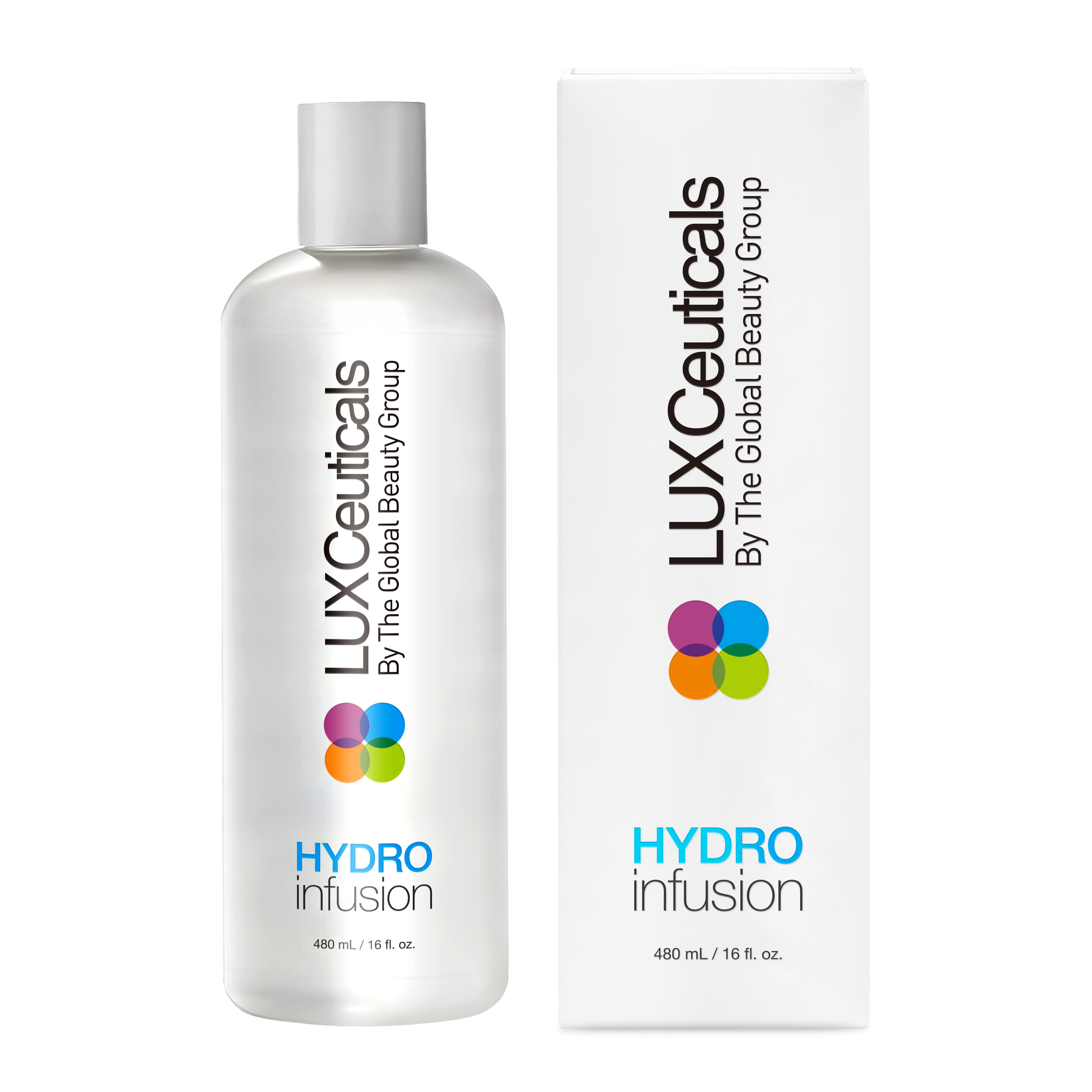 LUXCeuticals HYDRO infusion 480 ml
