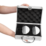 (PRE-ORDER) LUXAdapt IPL Spot Size Adapter Set – 5mm Conical & 15mm Square