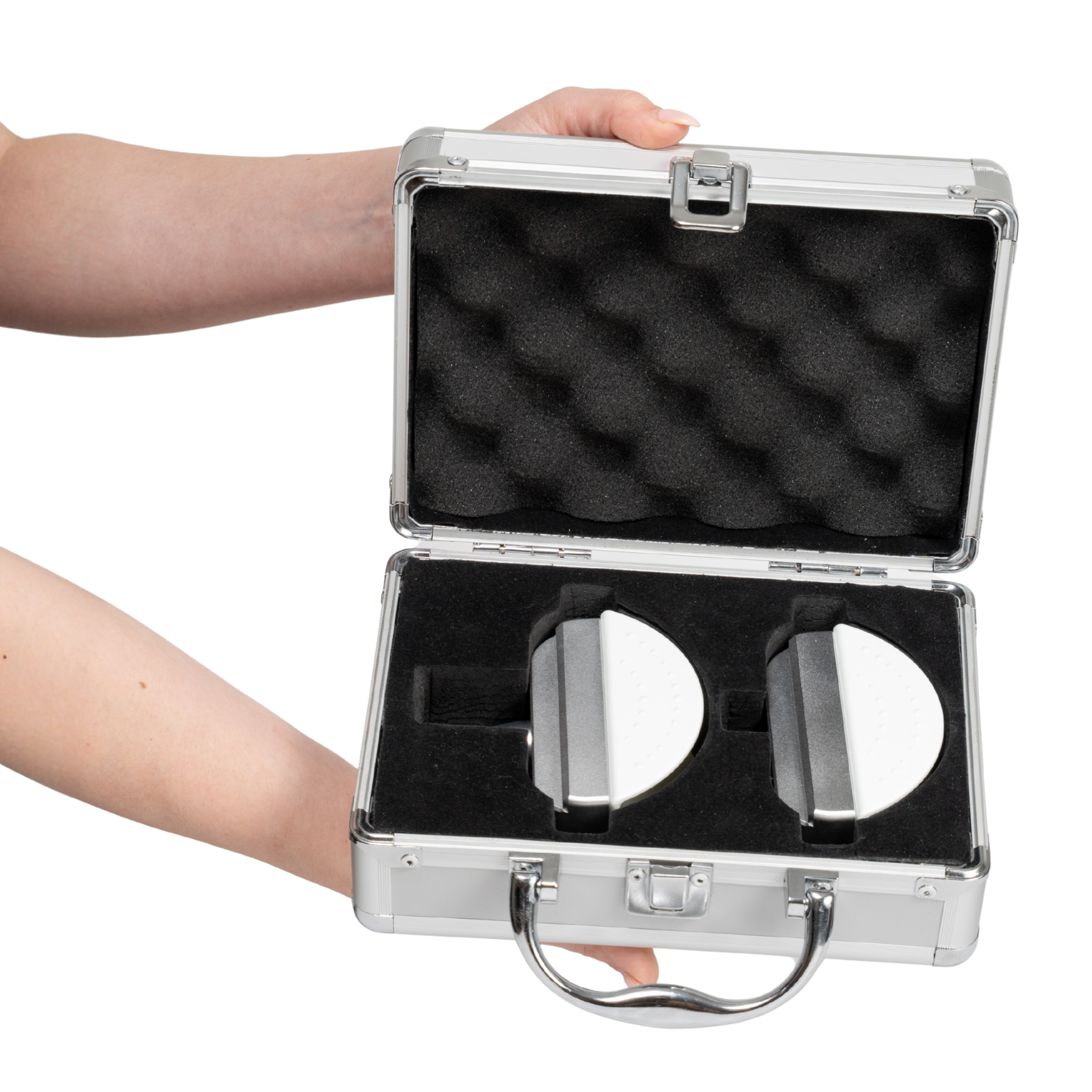 (PRE-ORDER) LUXAdapt IPL Spot Size Adapter Set – 5mm Conical & 15mm Square