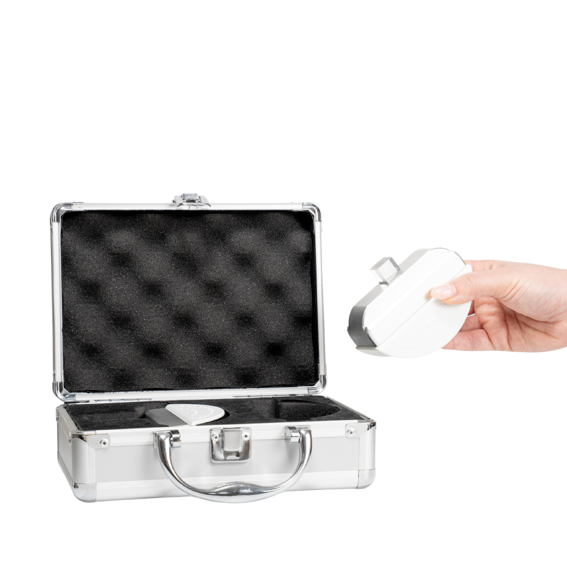 (PRE-ORDER) LUXAdapt IPL Spot Size Adapter Set – 5mm Conical & 15mm Square