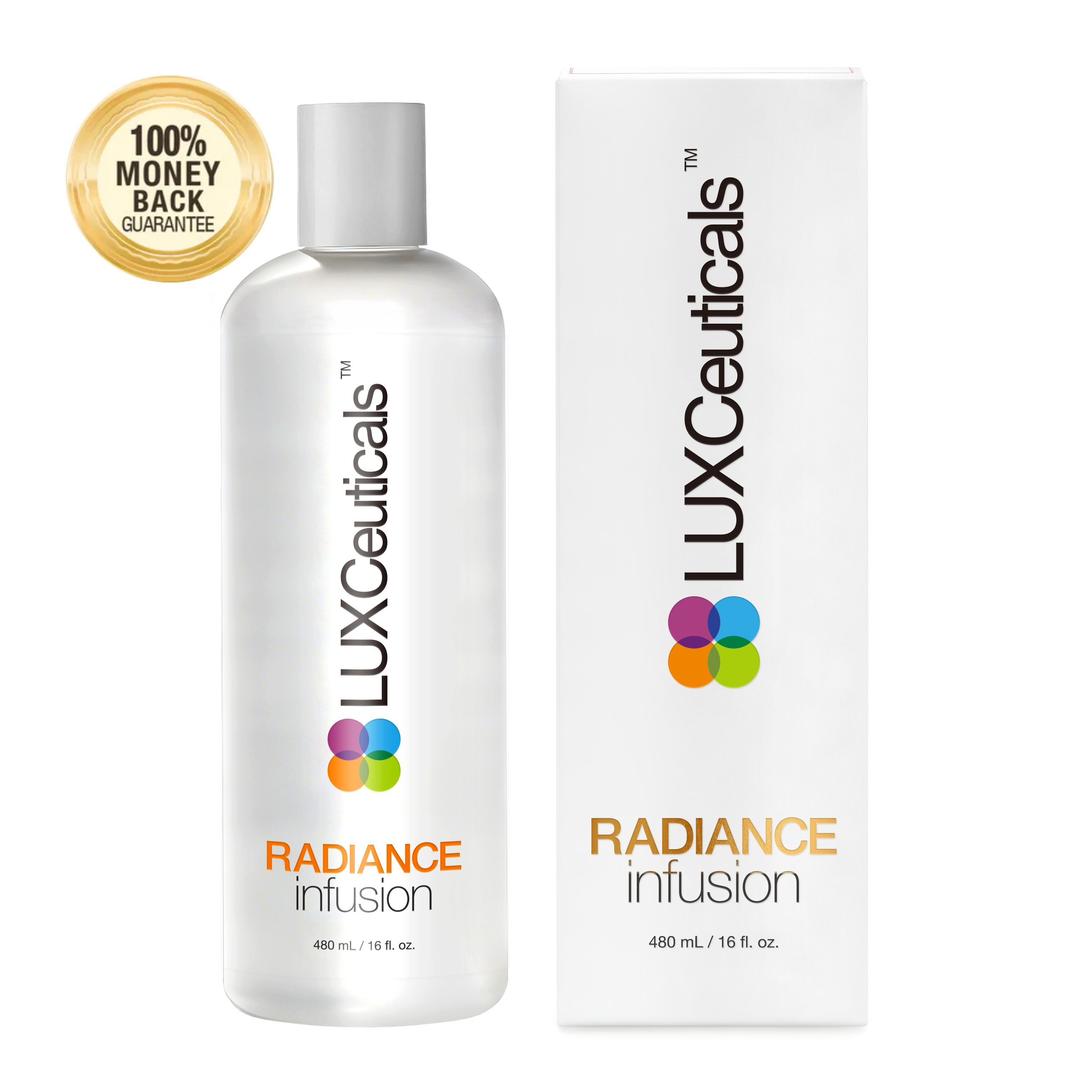 LUXCeuticals RADIANCE infusion 480 ml
