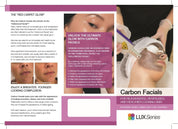 Carbon Facial Brochure