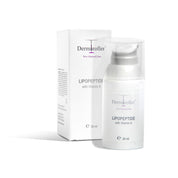 Dermaroller New Natural Line Lipopeptide with Vitamin A 30ml