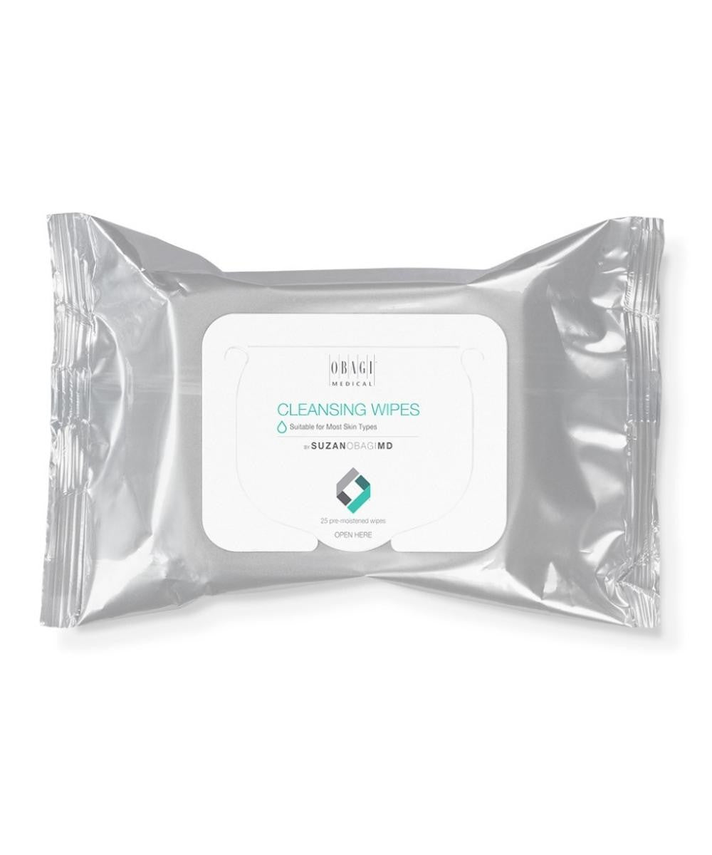 SUZANOBAGIMD Cleansing Makeup Removing Wipes 25pc