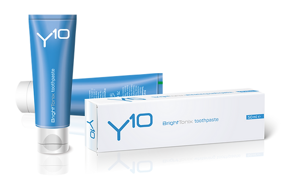 BrightTonix Toothpaste Single for BrightTonix Kit – The Global Beauty ...