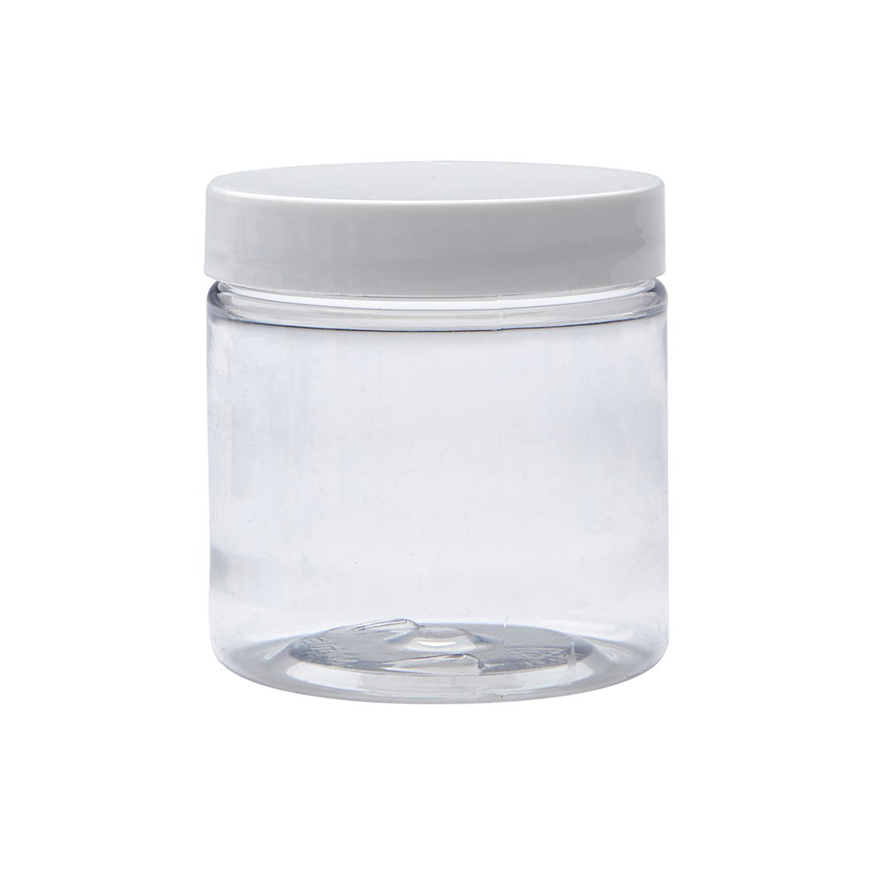 Clear Jar Solution Container 120ml: Sale 20% OFF