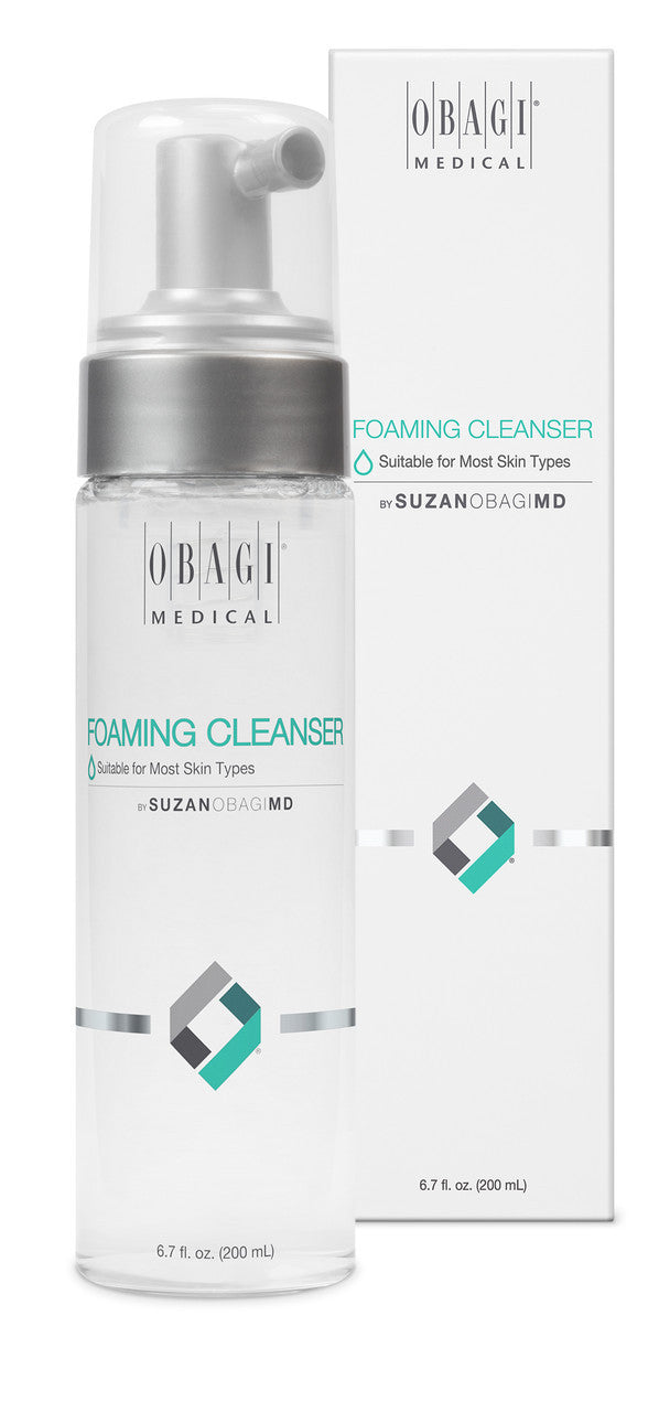 SUZANOBAGIMD Foaming Cleanser 200ml