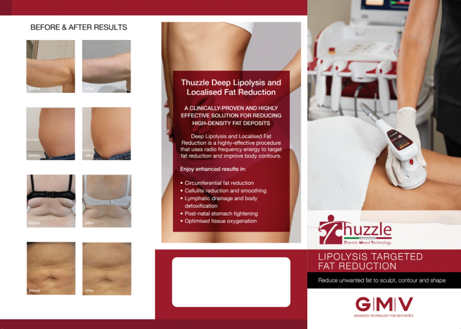 Thuzzle - Lipolysis Targeted Fat Reduction Brochure