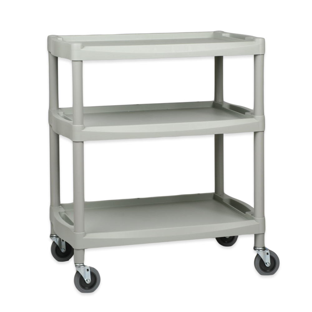 Trolley 3-Shelf Cart