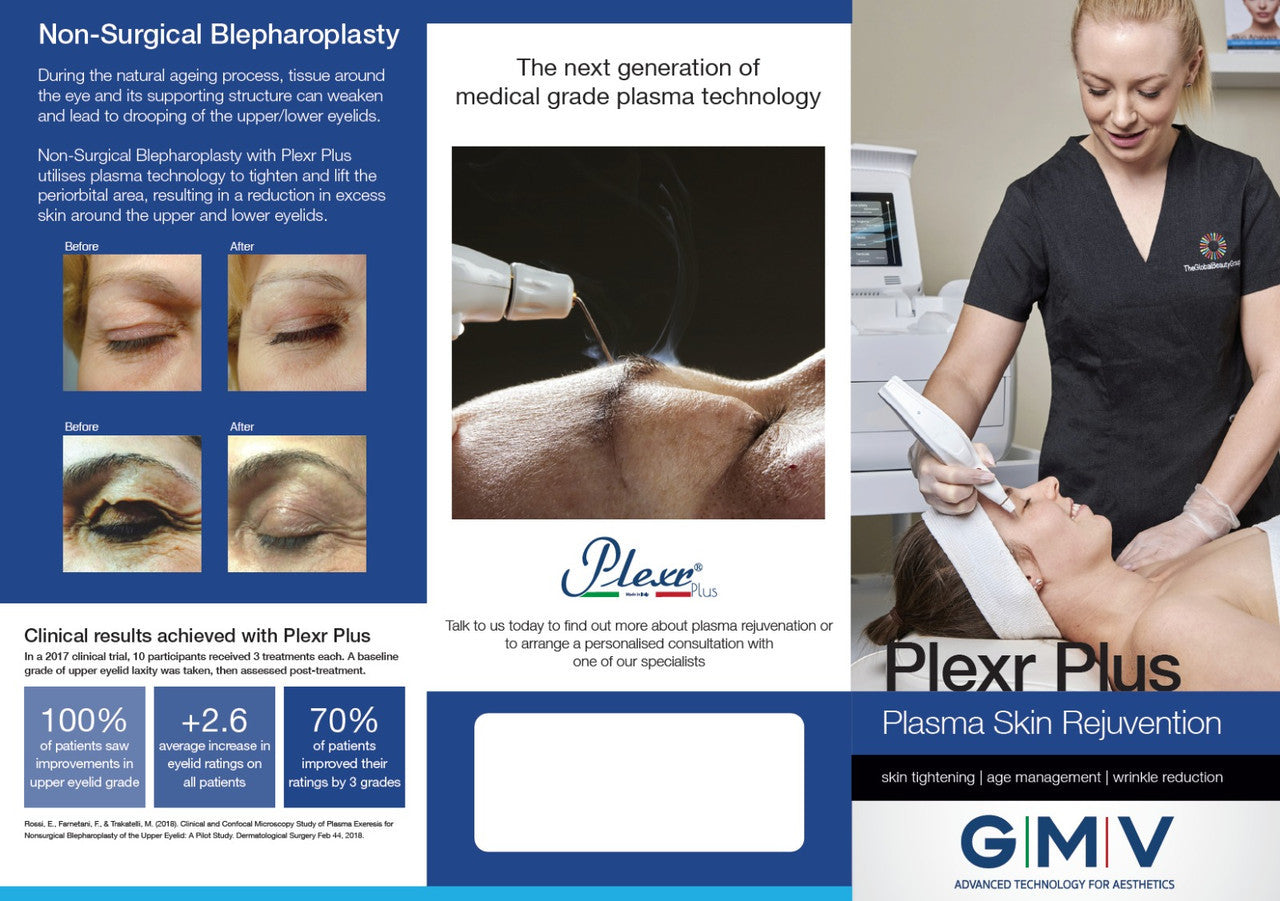 Plexr Plus Brochure